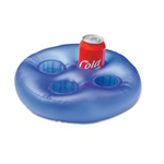 promotional drink holder